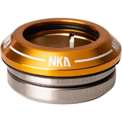 NKD Pro Headset de Patinete Freestyle de Acero