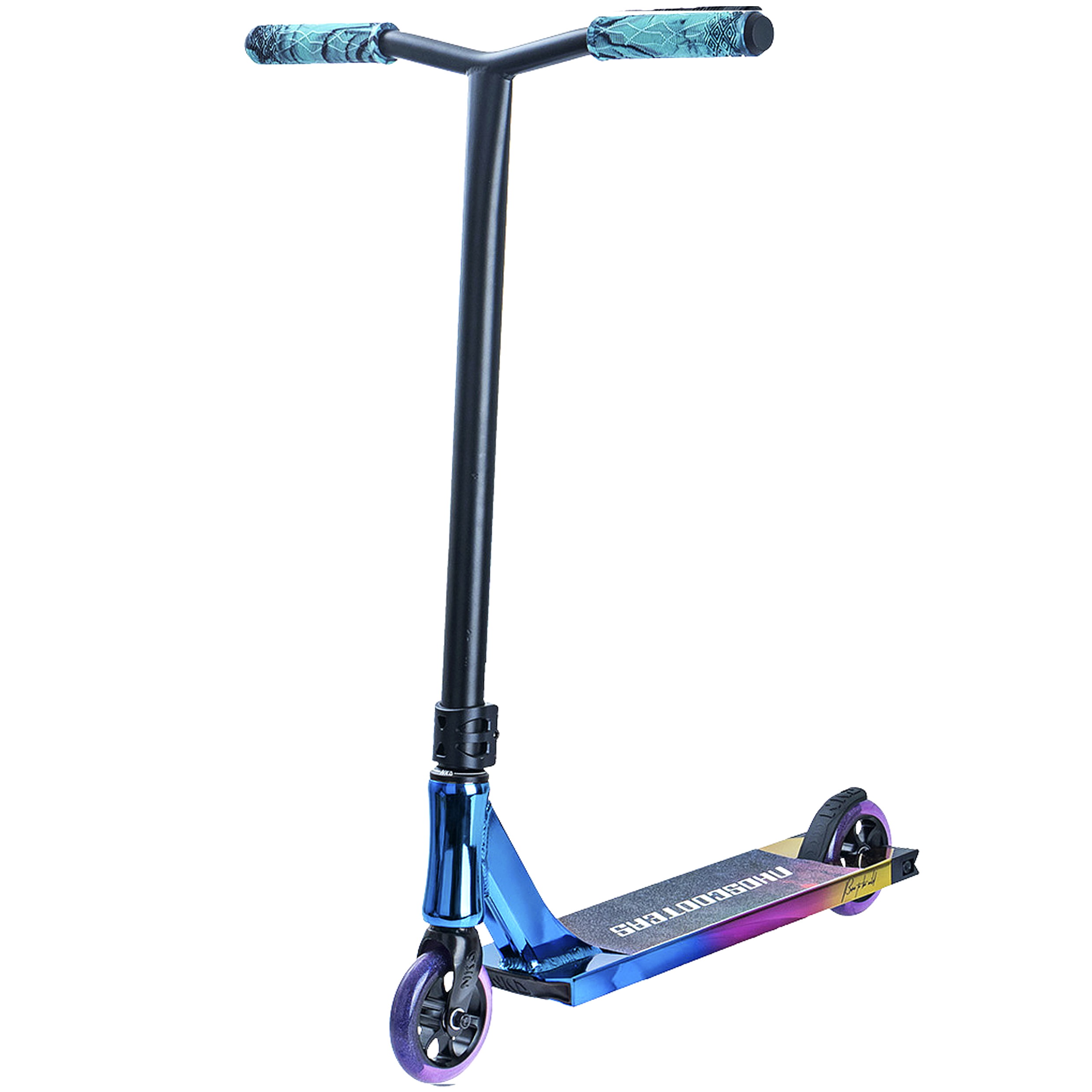 Patinete de trucos NKD Rally