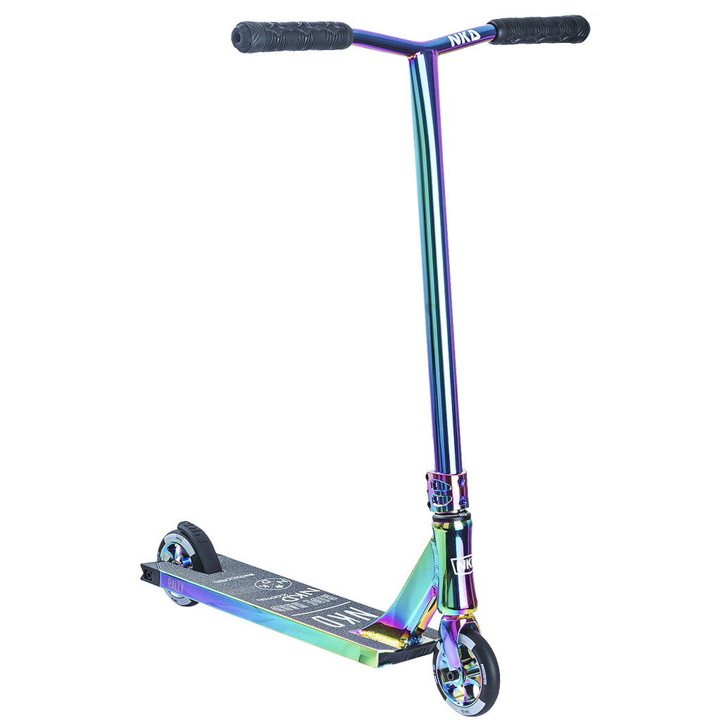 Patinete de trucos NKD Rally