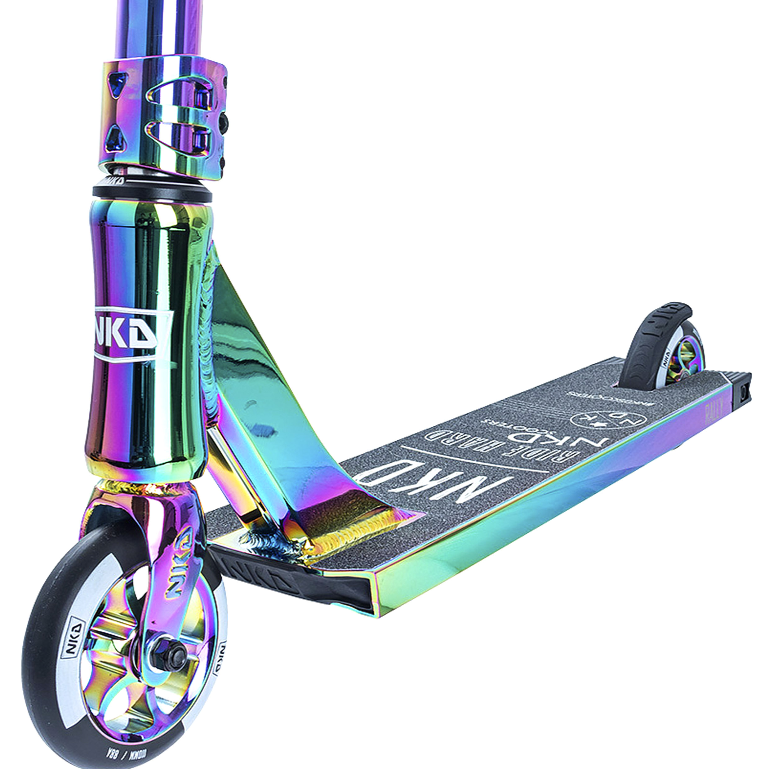 Patinete de trucos NKD Rally