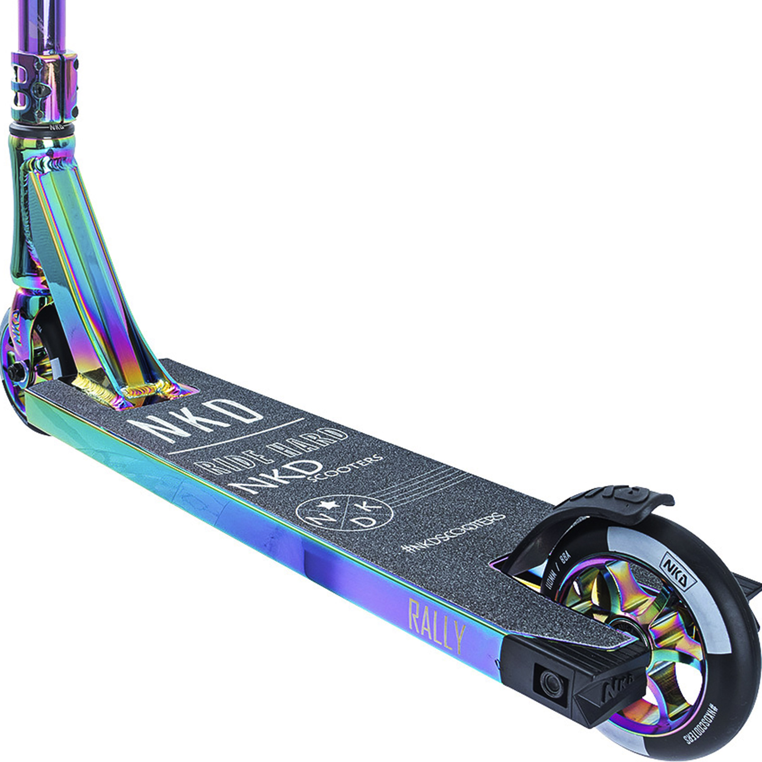 Patinete de trucos NKD Rally