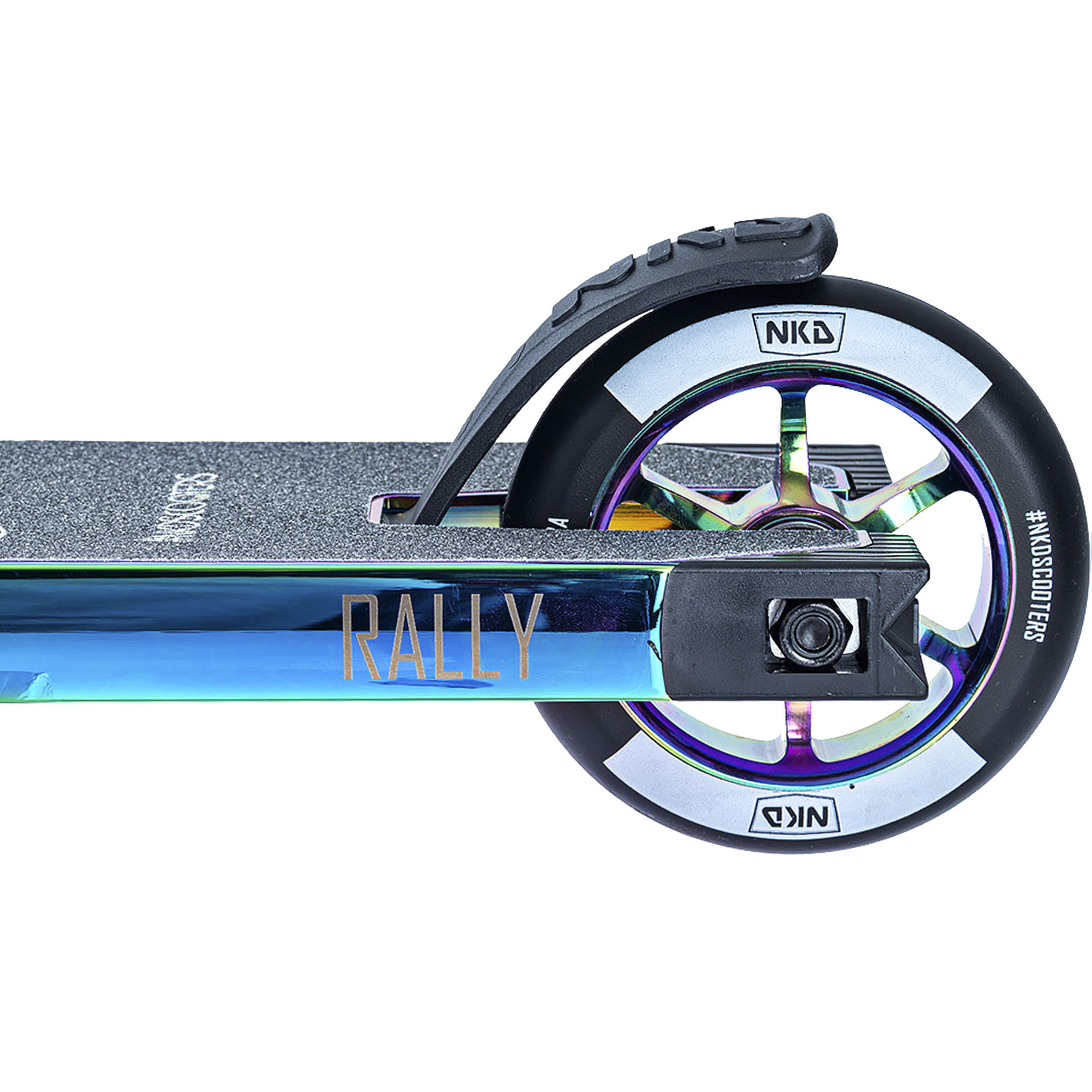 Patinete de trucos NKD Rally