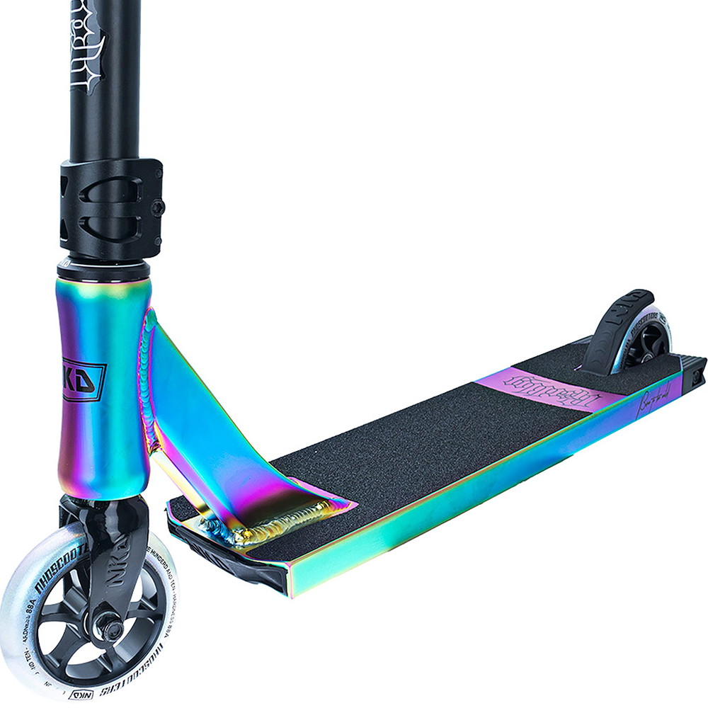 Patinete de trucos NKD Rally