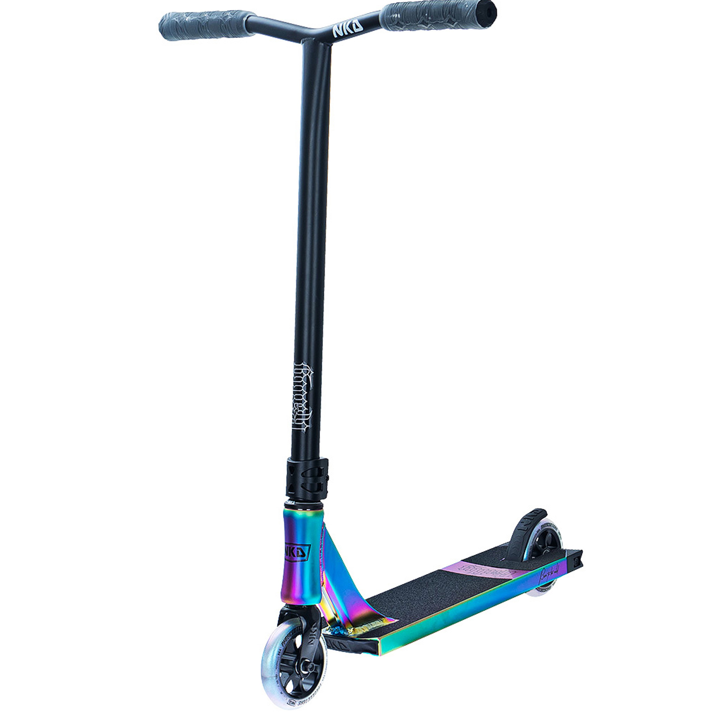 Patinete de trucos NKD Rally