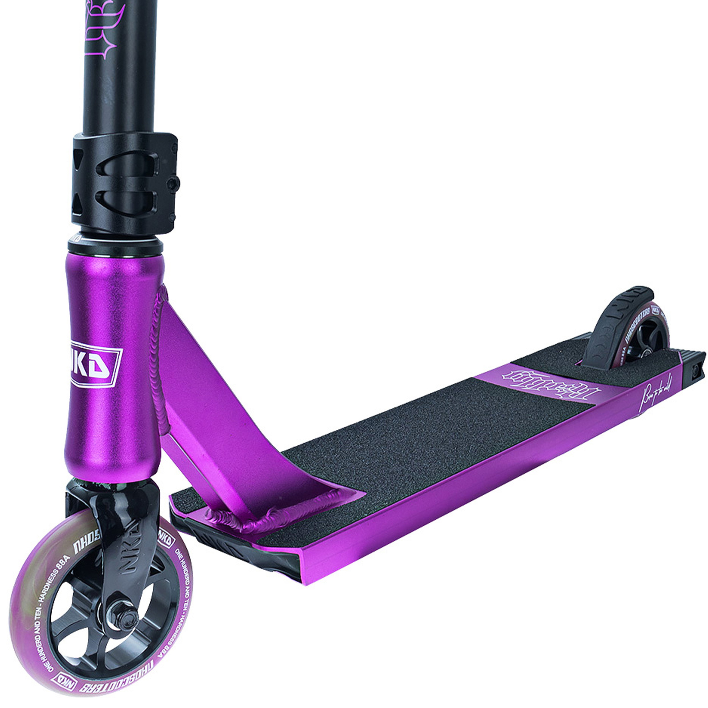 Patinete de trucos NKD Rally