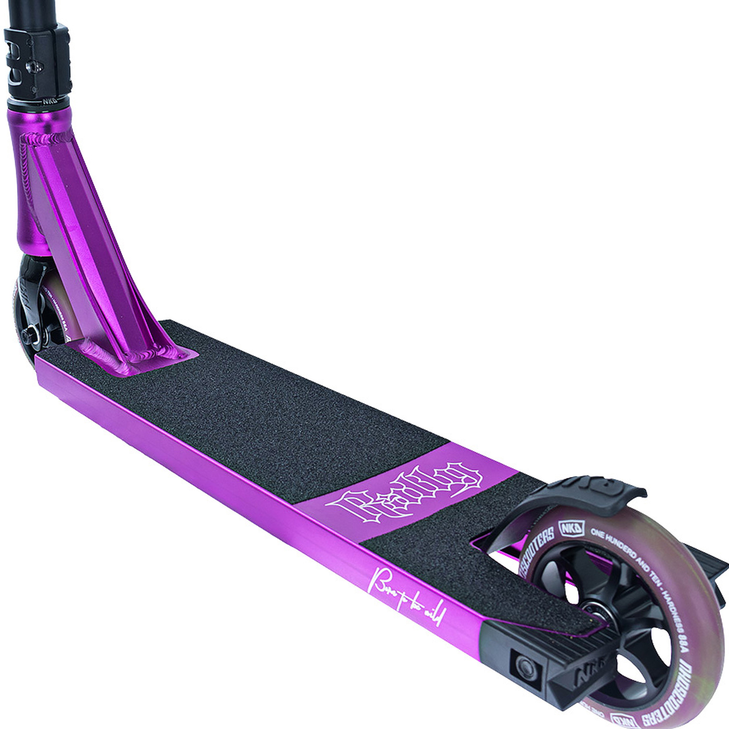 Patinete de trucos NKD Rally