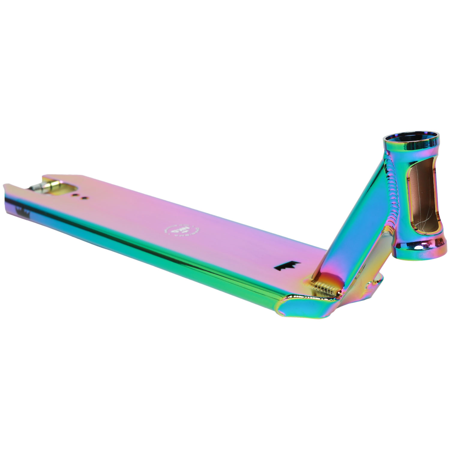 NKD Rizz Deck para Scooter Stunt