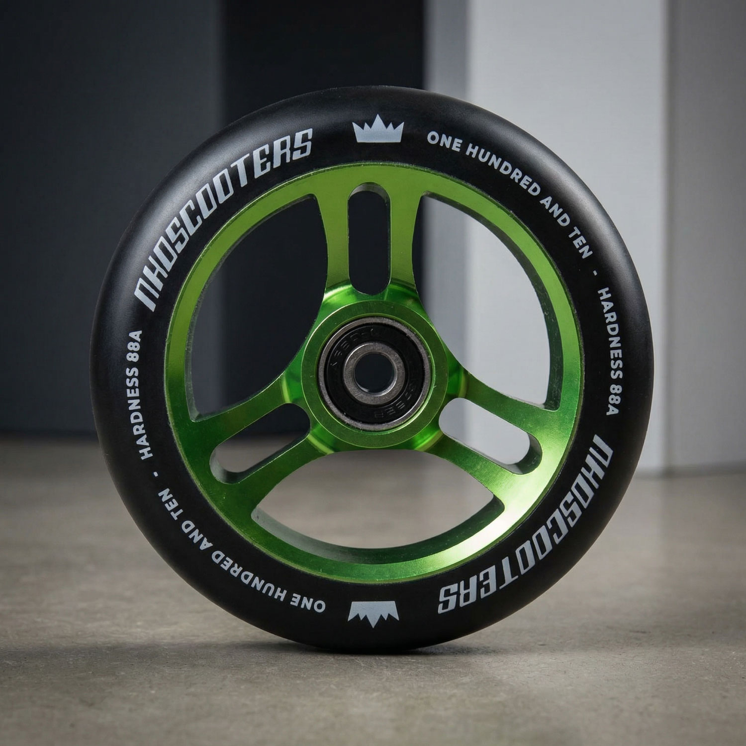 Ruedas de Scooter Freestyle NKD RIZZ