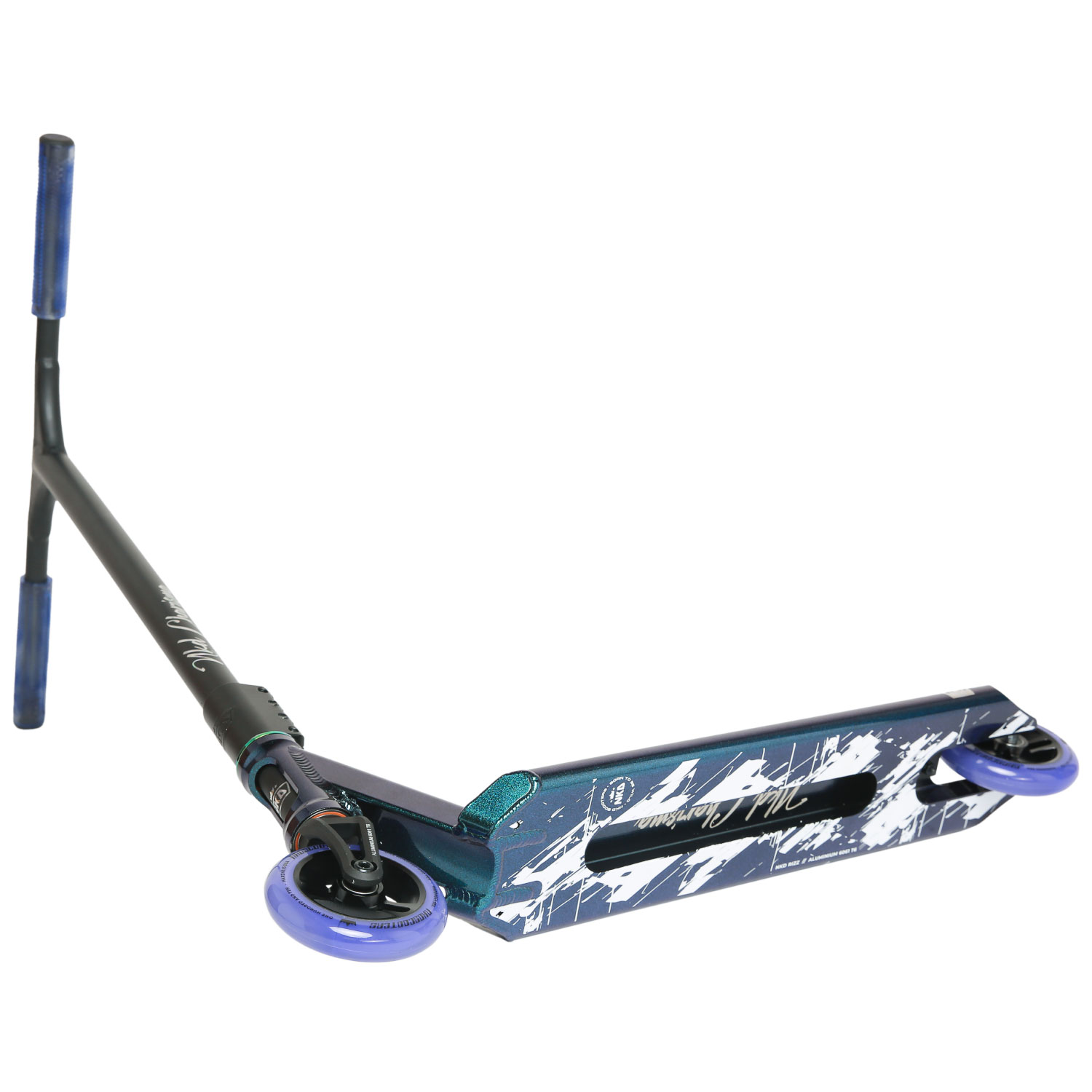 NKD RIZZ Patinete Acrobático