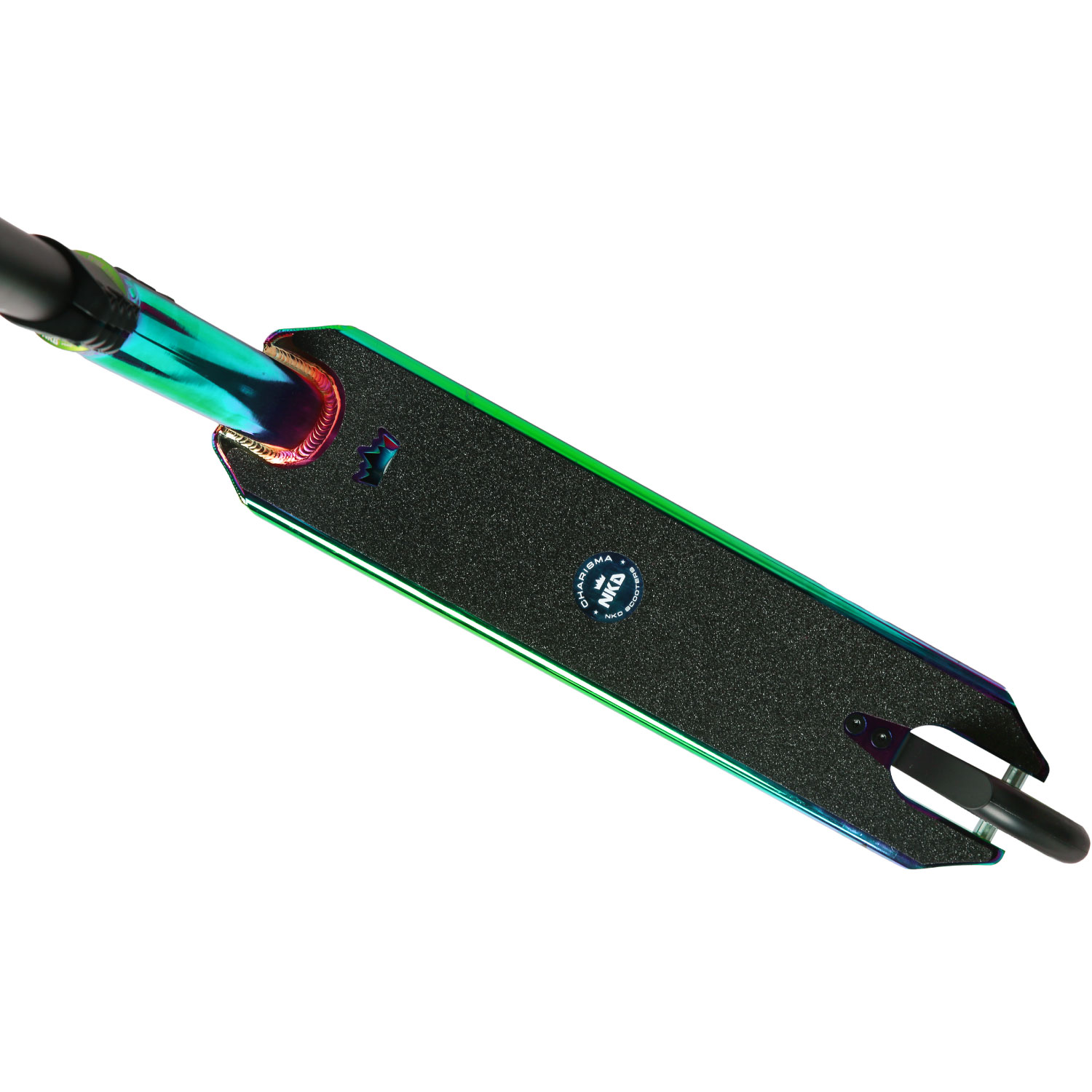 NKD RIZZ Patinete Acrobático