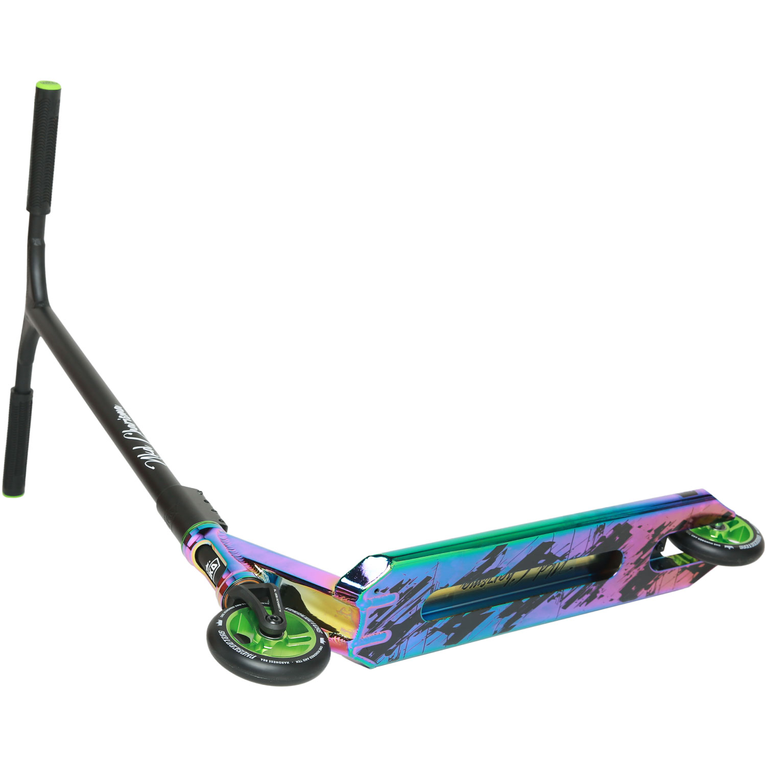 NKD RIZZ Patinete Acrobático