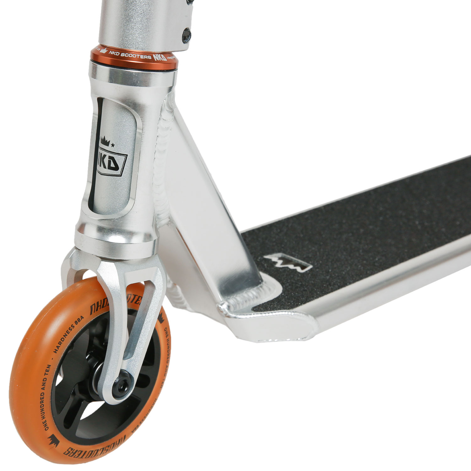 NKD RIZZ Patinete Acrobático