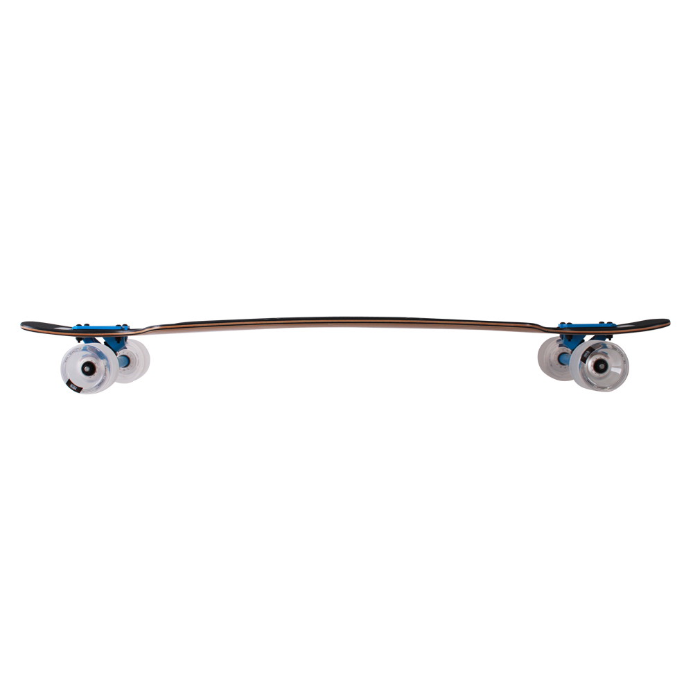 NKX Signature Longboard de Fibra de Vidrio