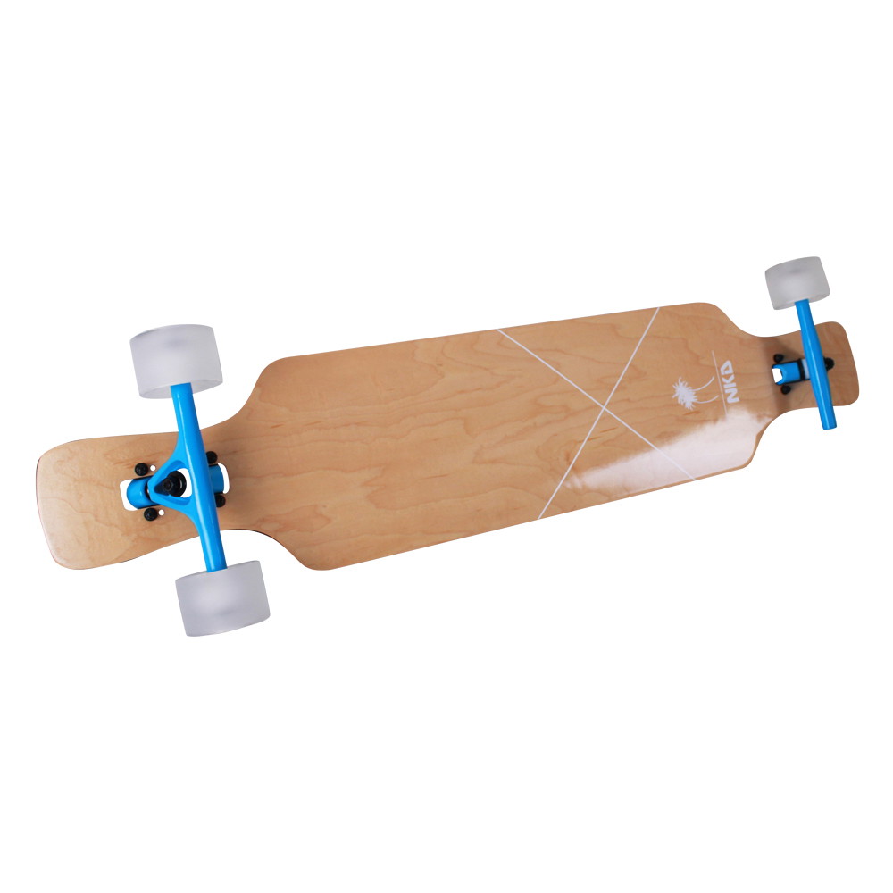 NKX Signature Longboard de Fibra de Vidrio