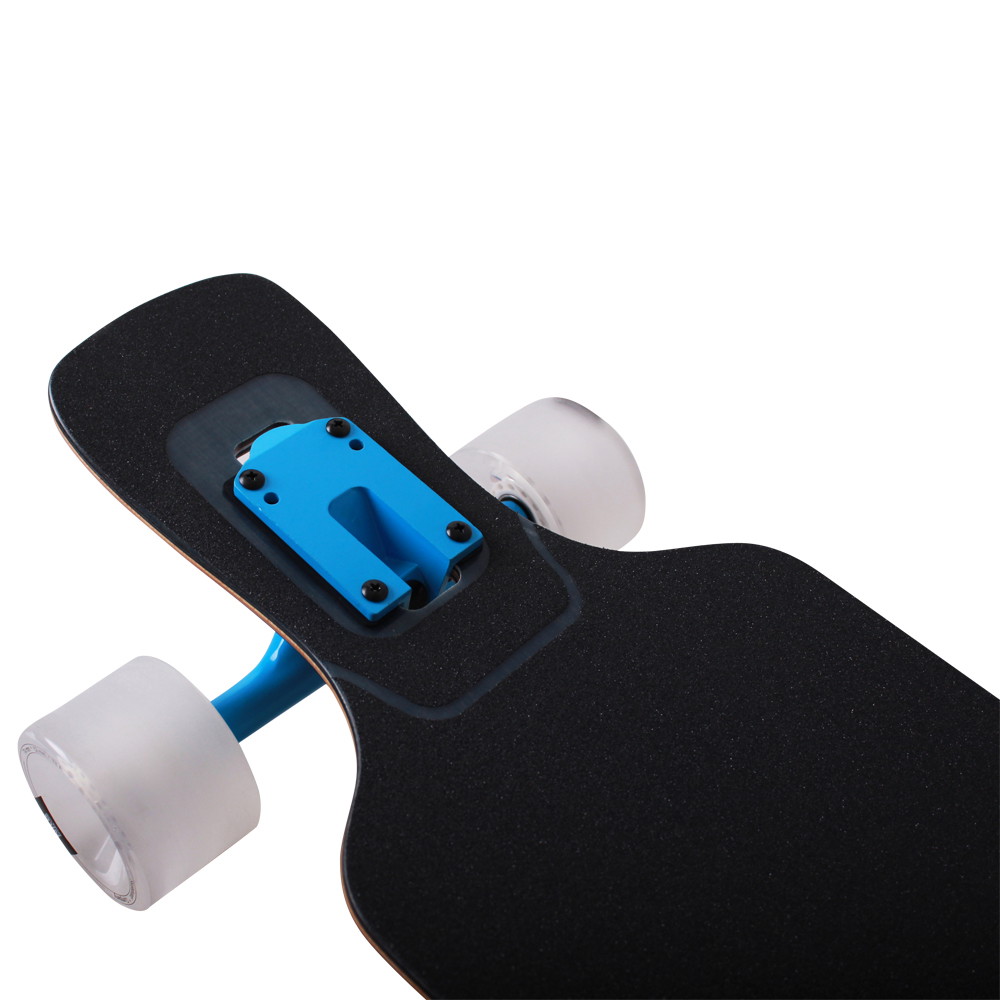 NKX Signature Longboard de Fibra de Vidrio