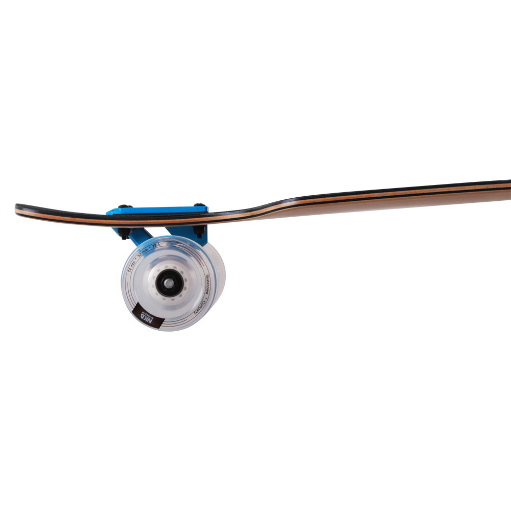 NKX Signature Longboard de Fibra de Vidrio