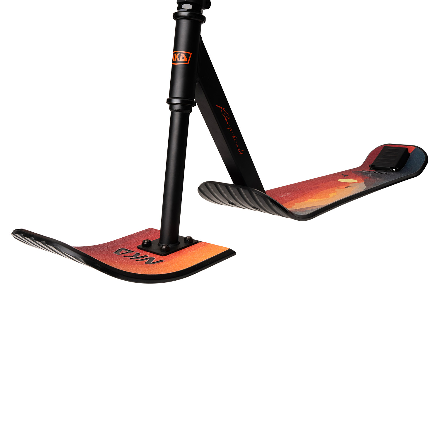 Scooter Acrobático NKD