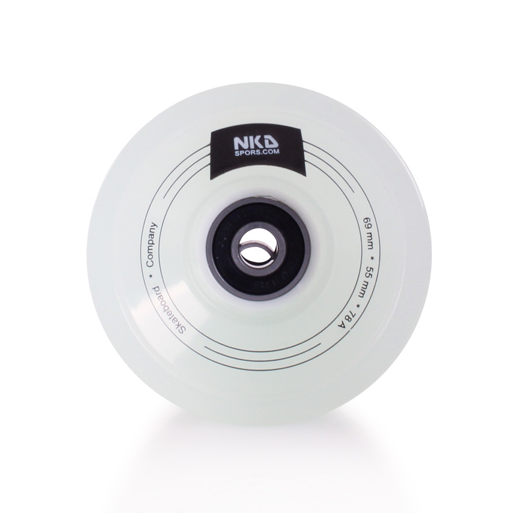 NKX Skateboard Ruedas