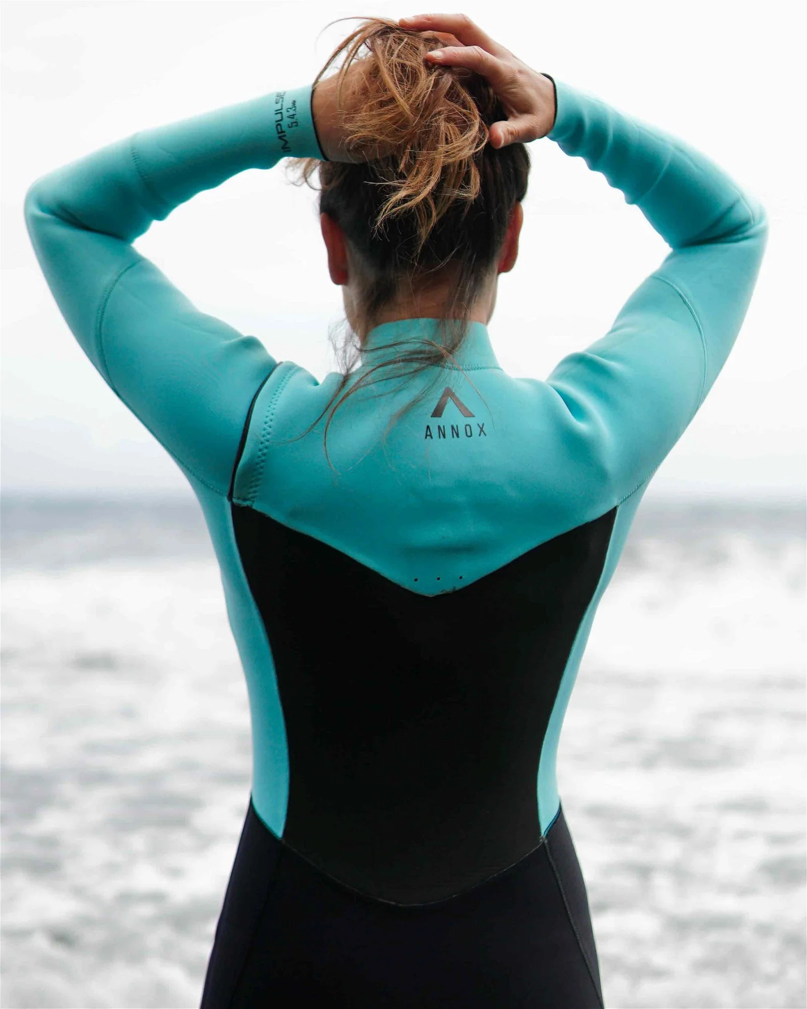 Annox Impulse Mujeres Traje De Neopreno 5/4/3