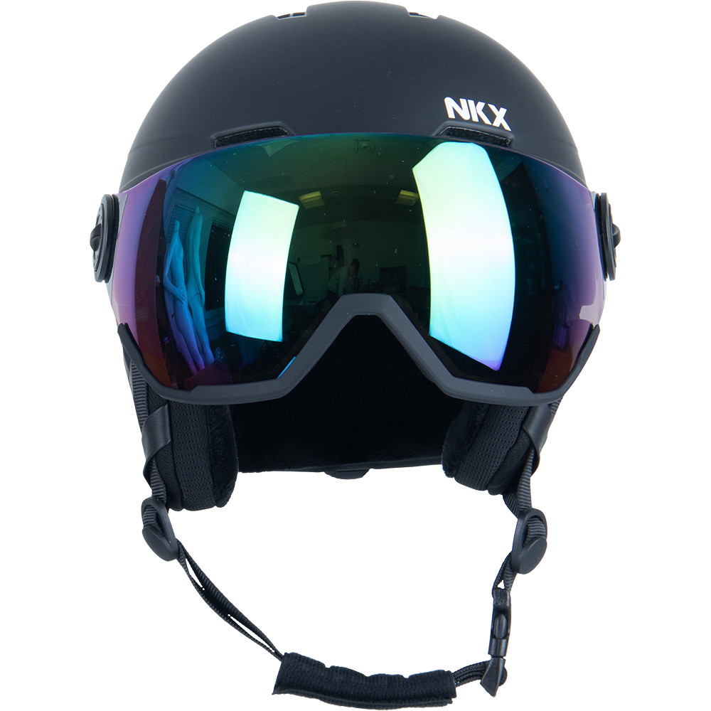 NKX Alpine Casco de esquí