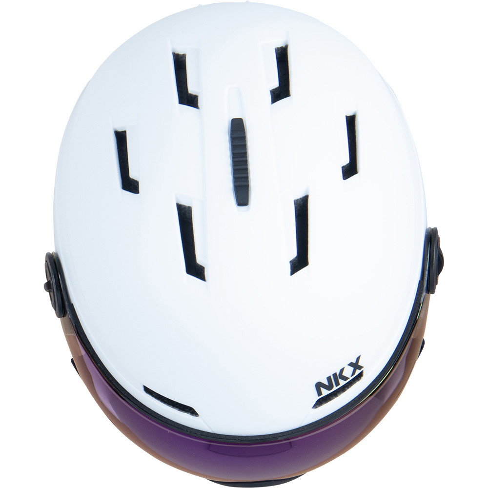 NKX Alpine Casco de esquí