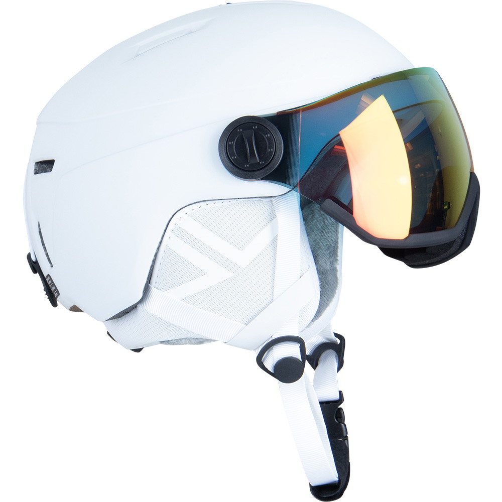 NKX Alpine Casco de esquí