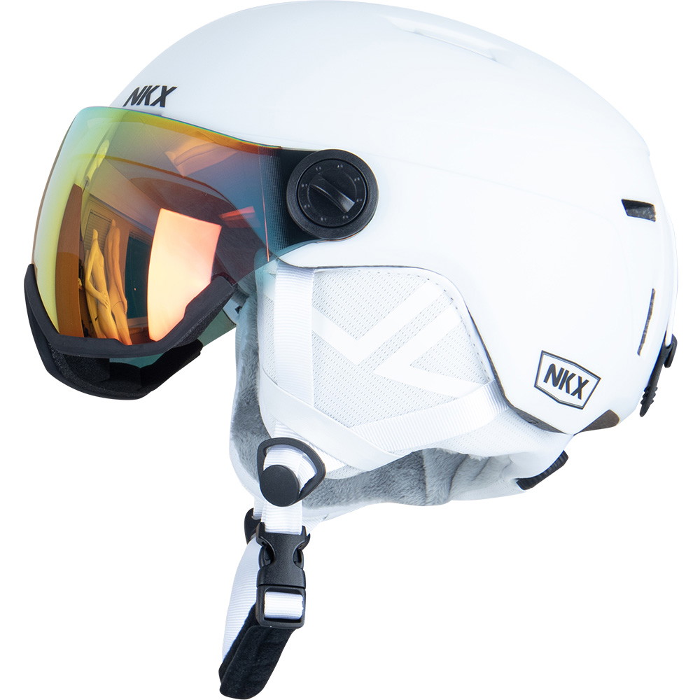 NKX Alpine Casco de esquí