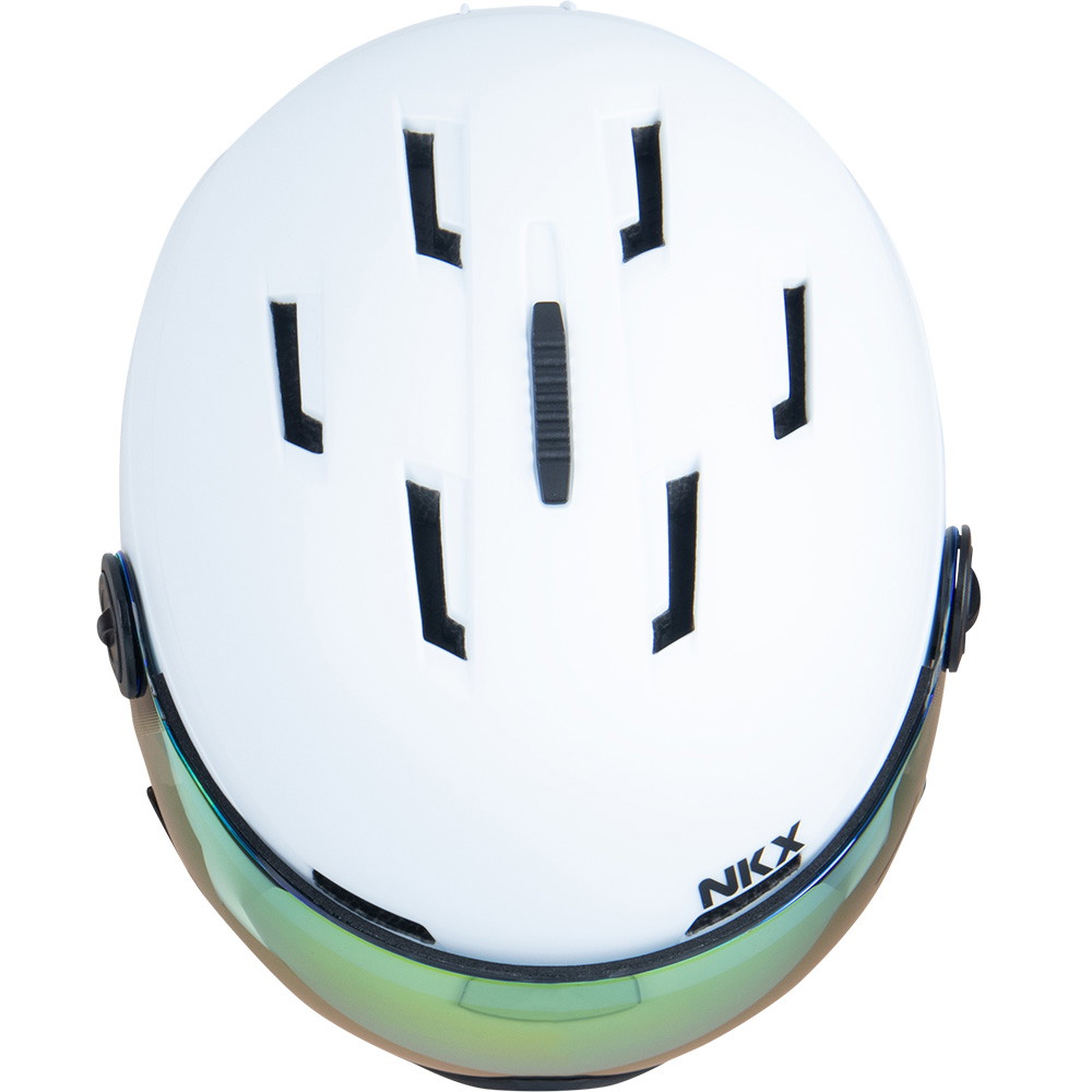 NKX Alpine Casco de esquí