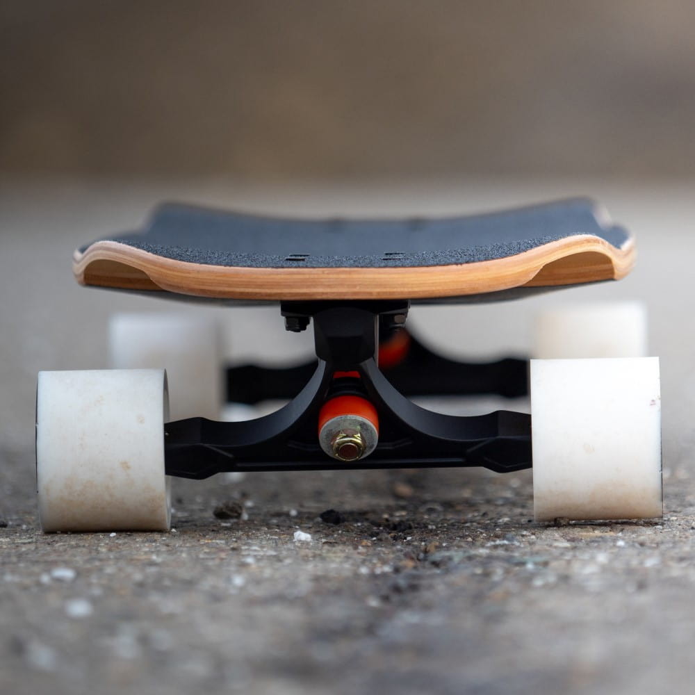 Longboard de descenso NKX Backcountry