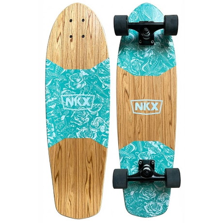 Serie de Patineta Mini Cruiser NKX Clásica