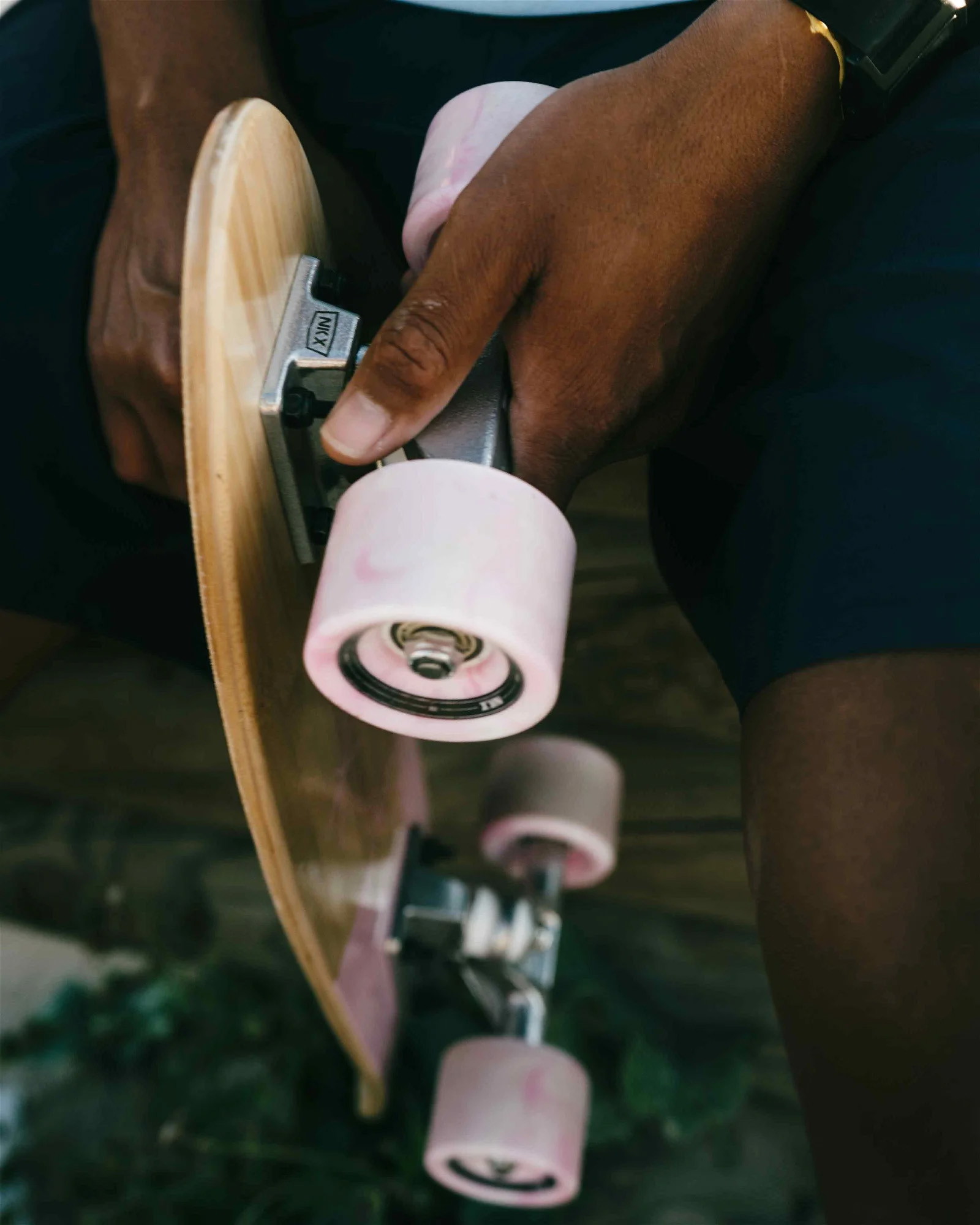 Skateboard Cruiser Mini NKX 22"
