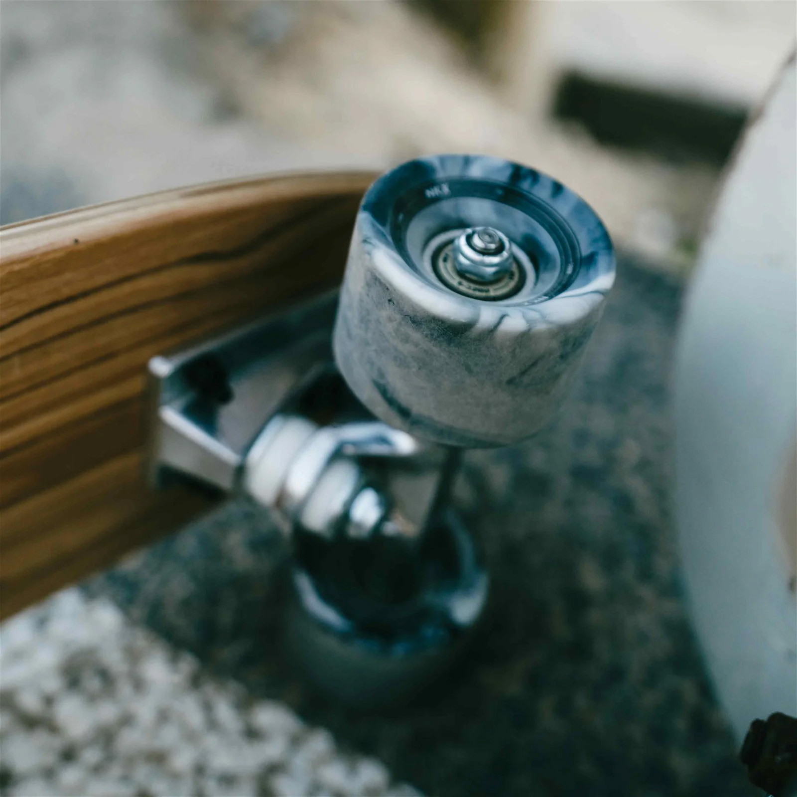 Skateboard Cruiser Mini NKX 22"