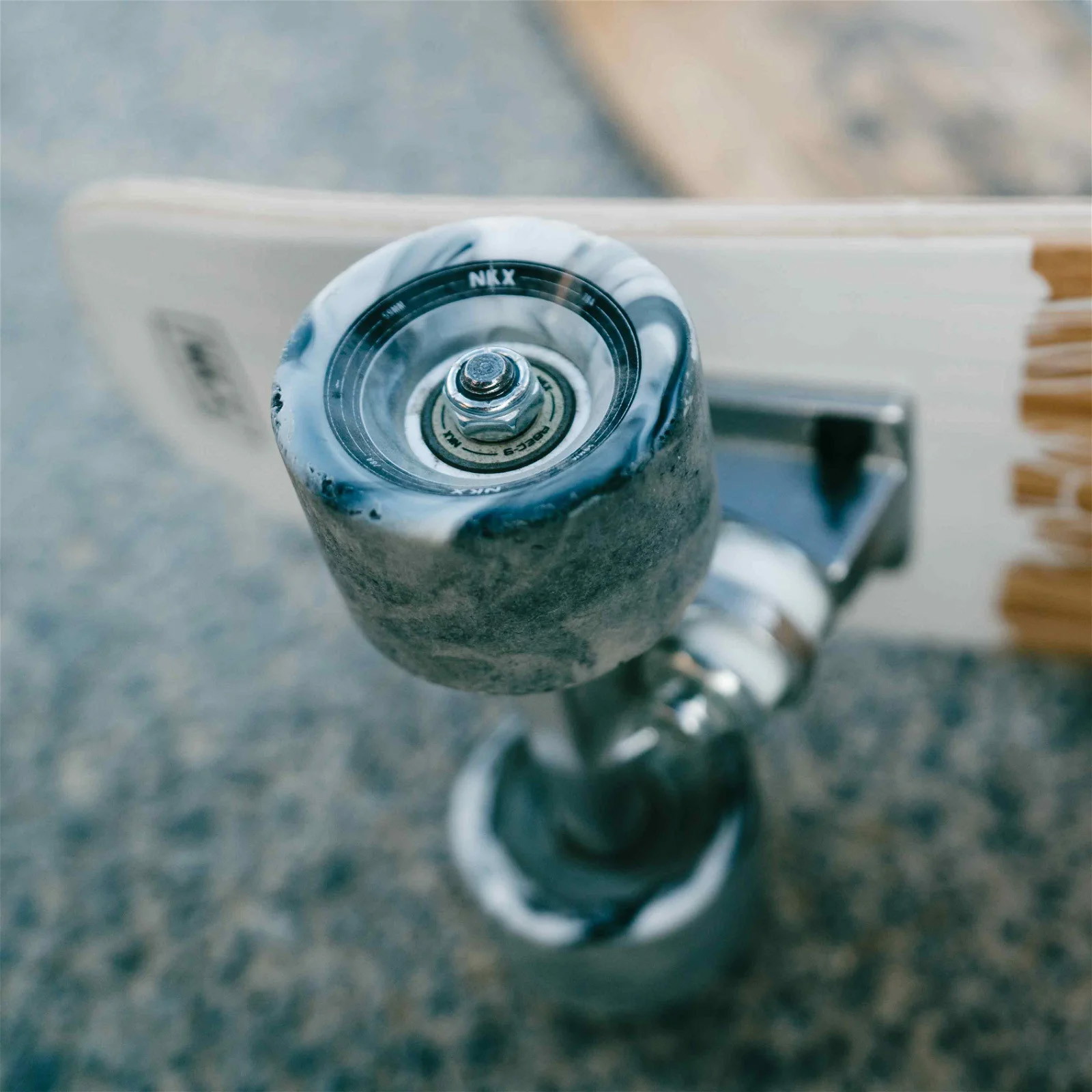 Skateboard Cruiser Mini NKX 22"