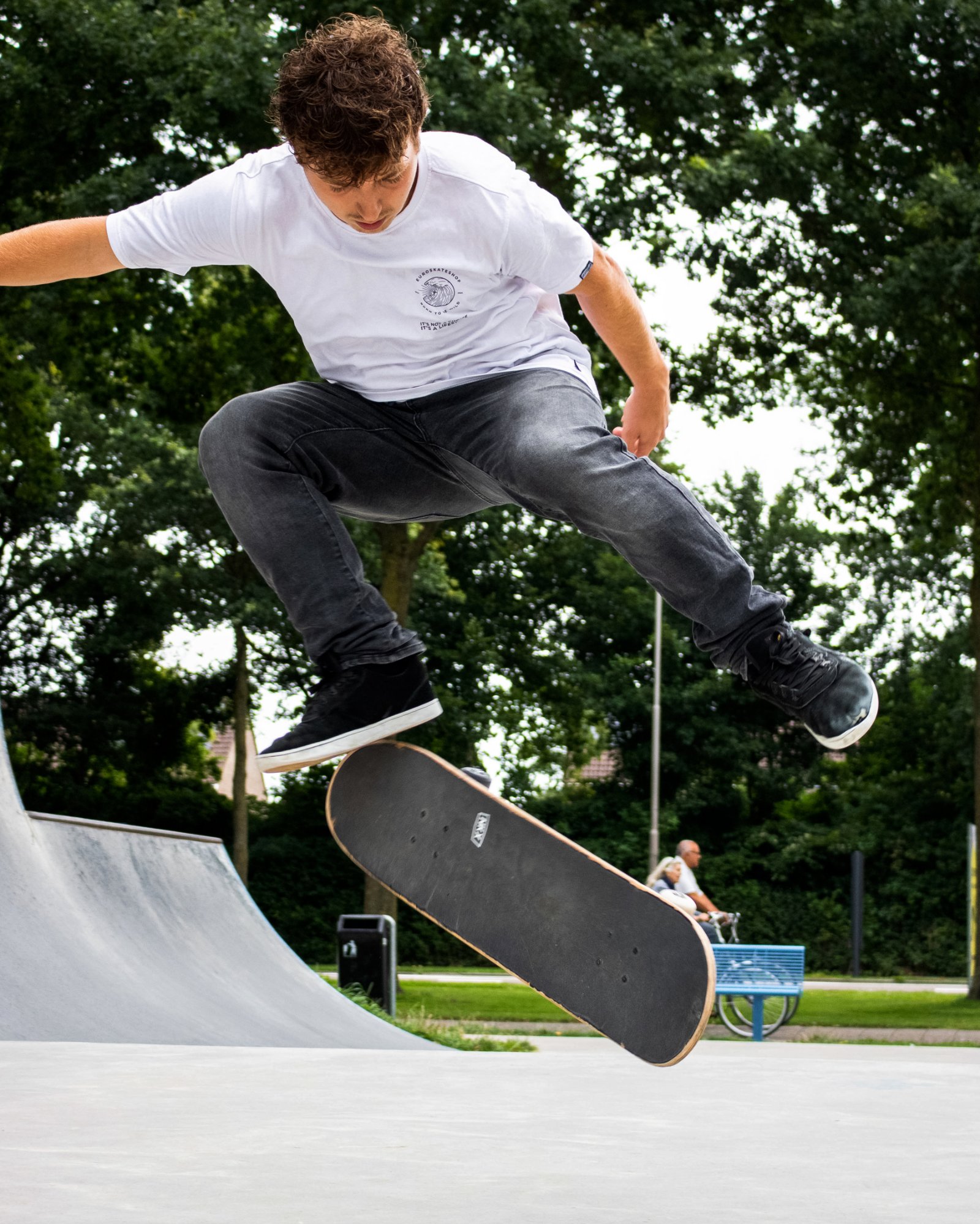 Patineta NKX 8.25"