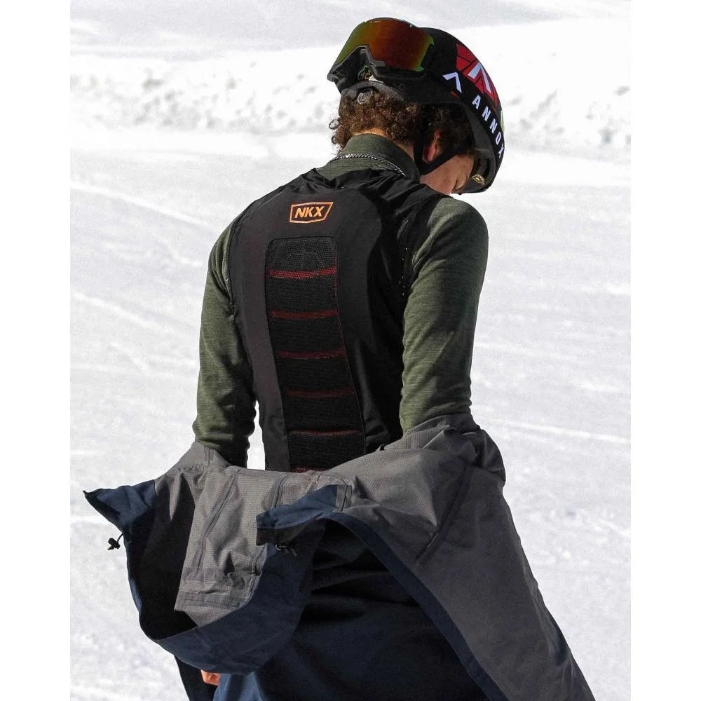 NKX Elite Protector de espalda
