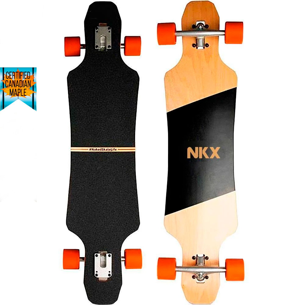 NKX Longboard Fearless