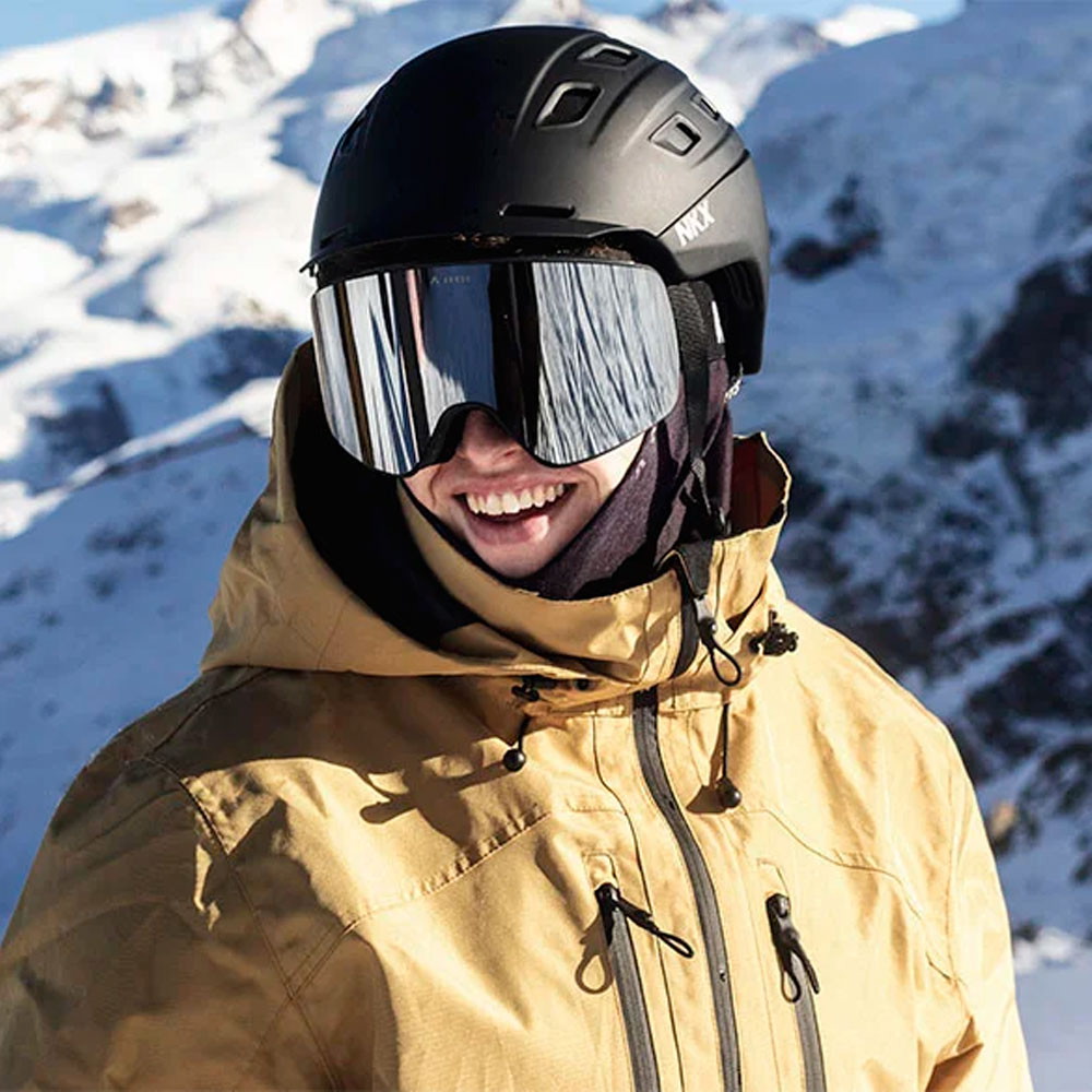 Casco de Nieve NKX Guard