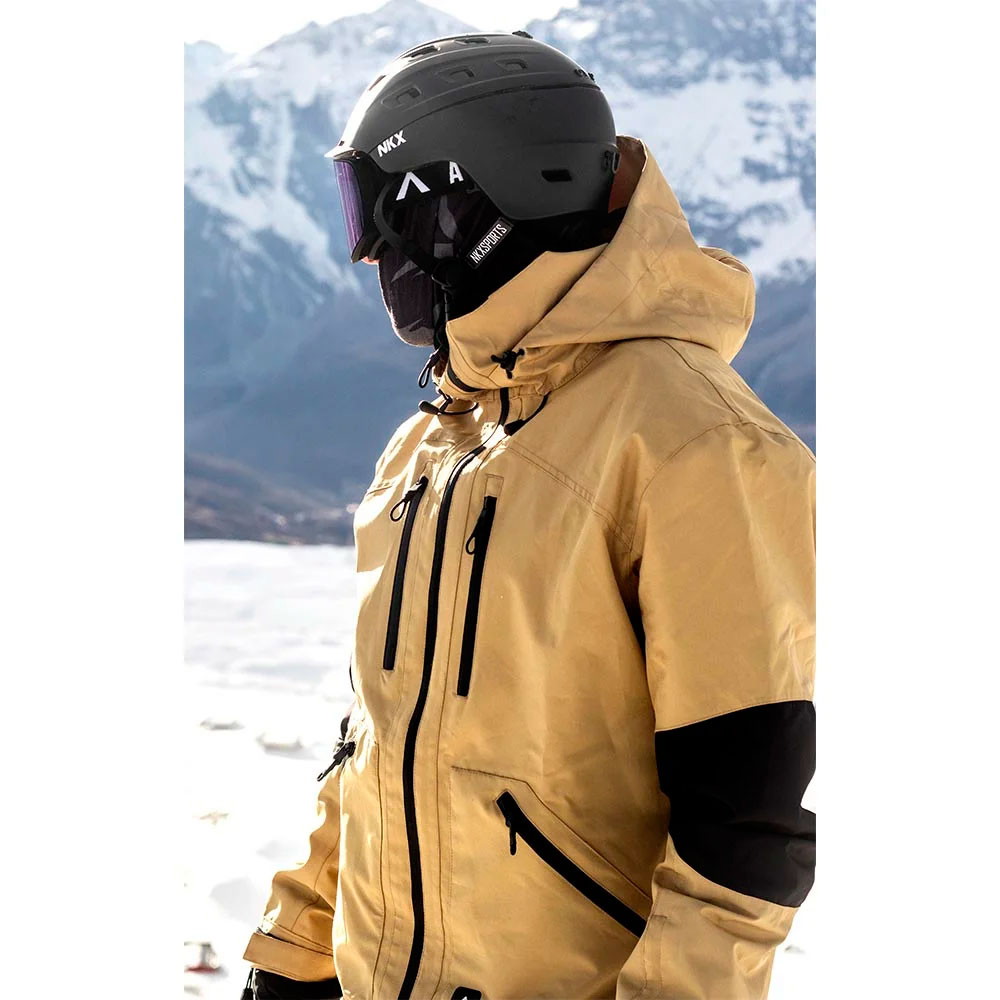 Casco de Nieve NKX Guard