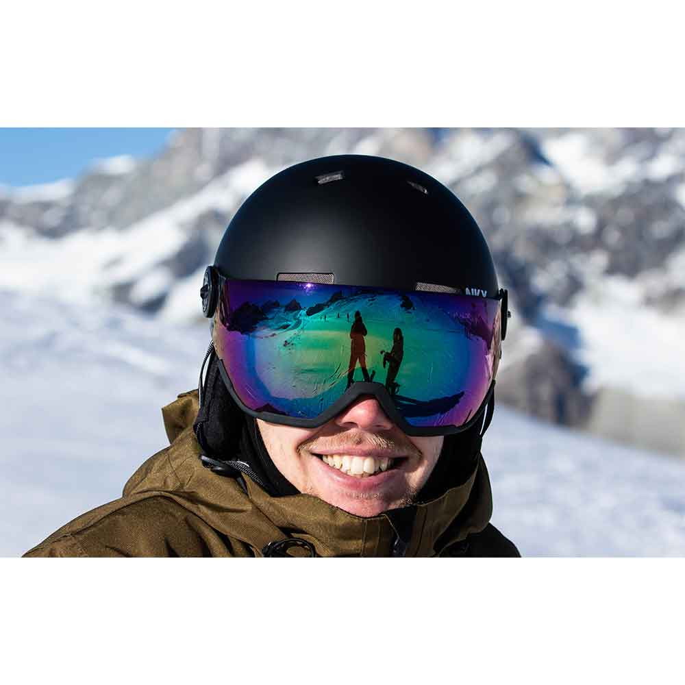 Casco NKX Impact para Snowboard/Esquí