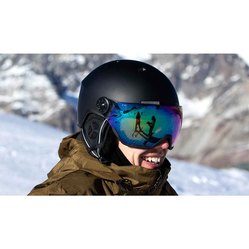 Casco NKX Impact para Snowboard/Esquí