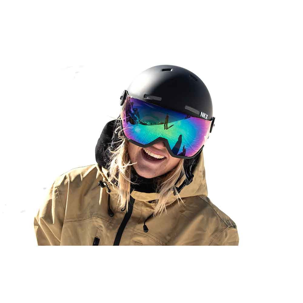 Casco NKX Impact para Snowboard/Esquí