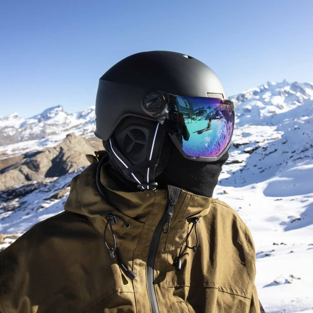 Casco NKX Impact para Snowboard/Esquí
