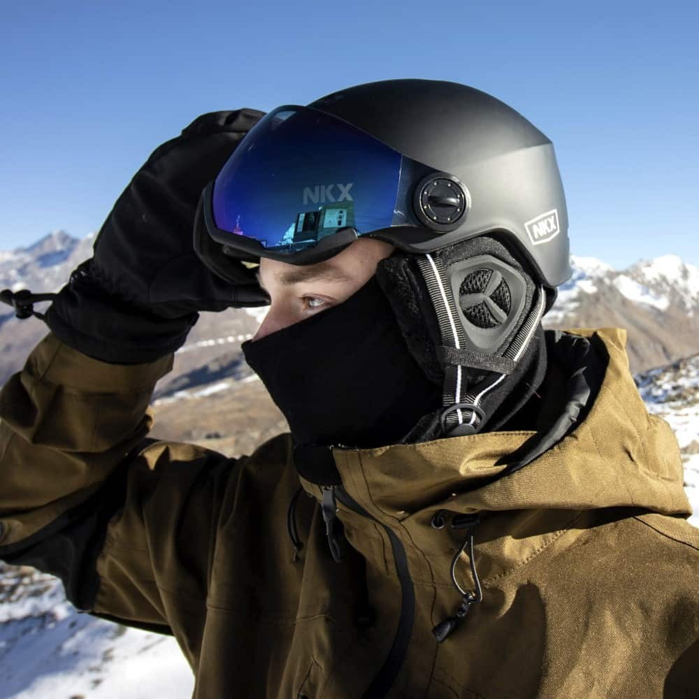 Casco NKX Impact para Snowboard/Esquí