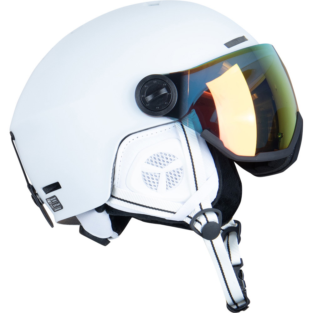 Casco NKX Impact para Snowboard/Esquí