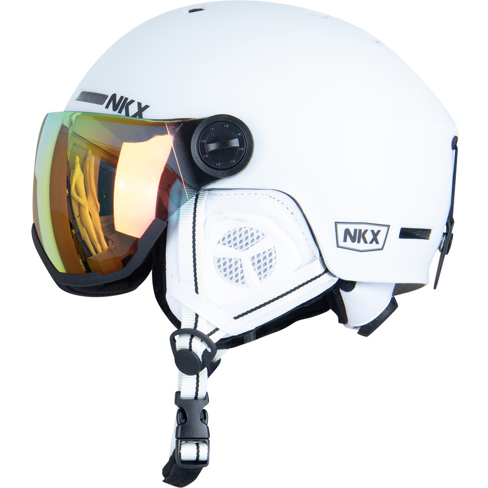 Casco NKX Impact para Snowboard/Esquí