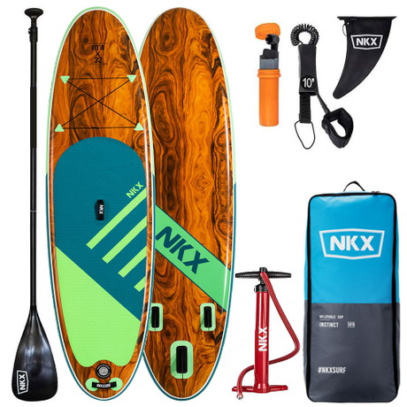 NKX Instinct Inflatable SUP