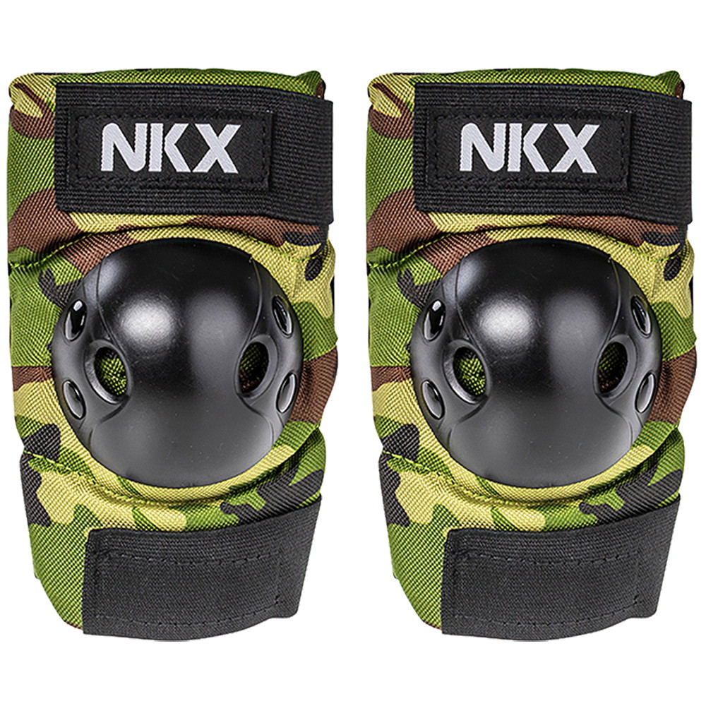 NKX Pro Kids Rodilleras