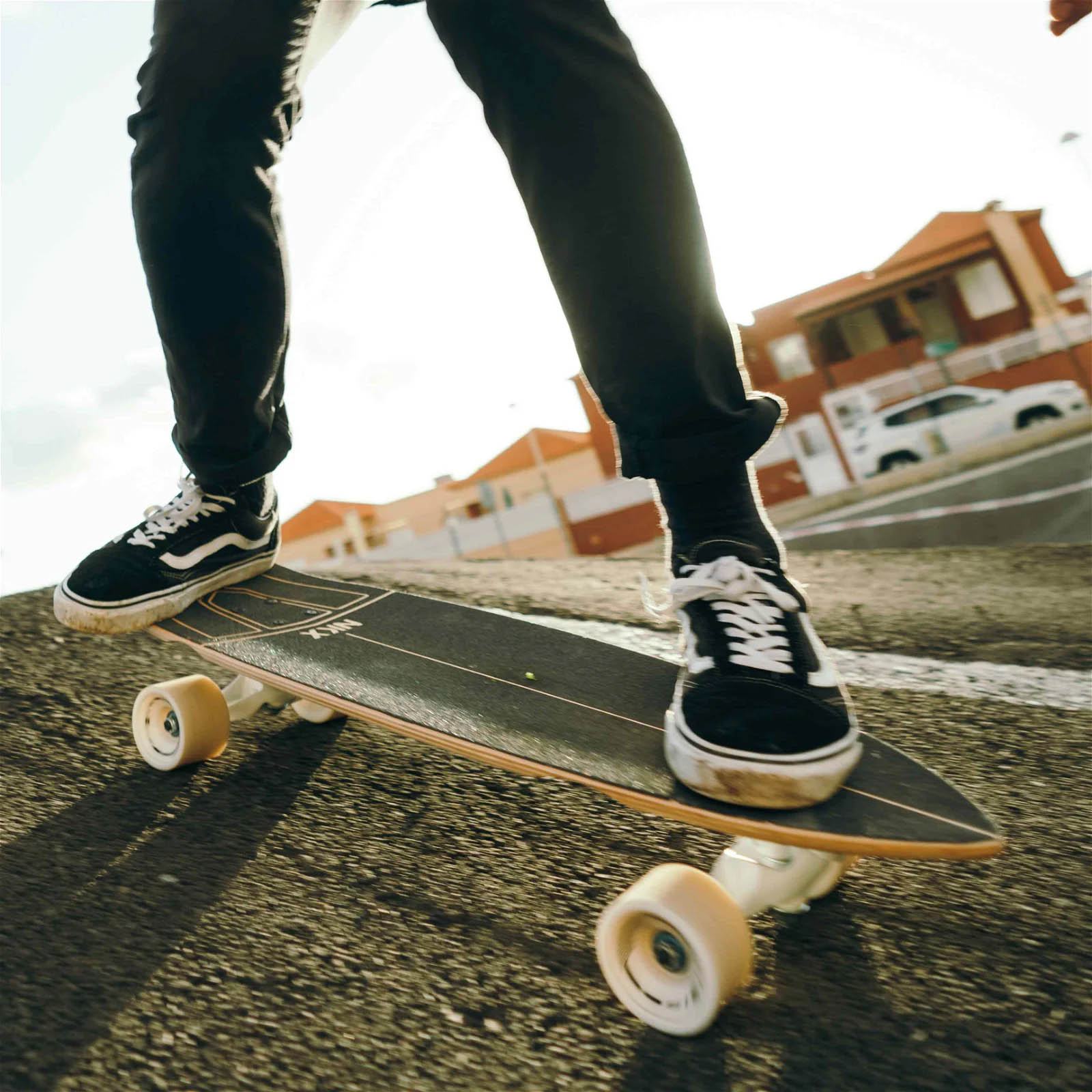 Serie NKX Maverick Surfskate