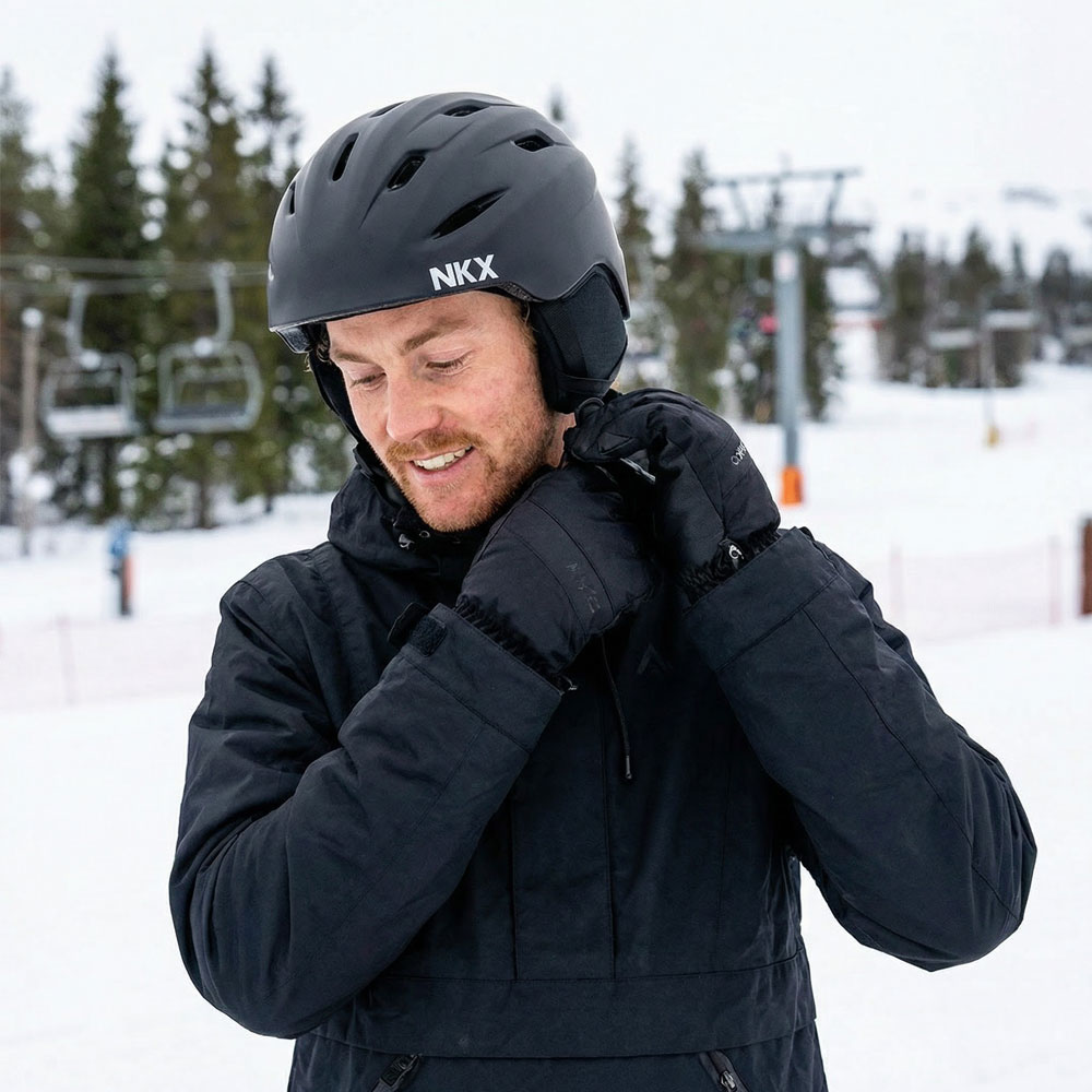 NKX Motion Casco de nieve
