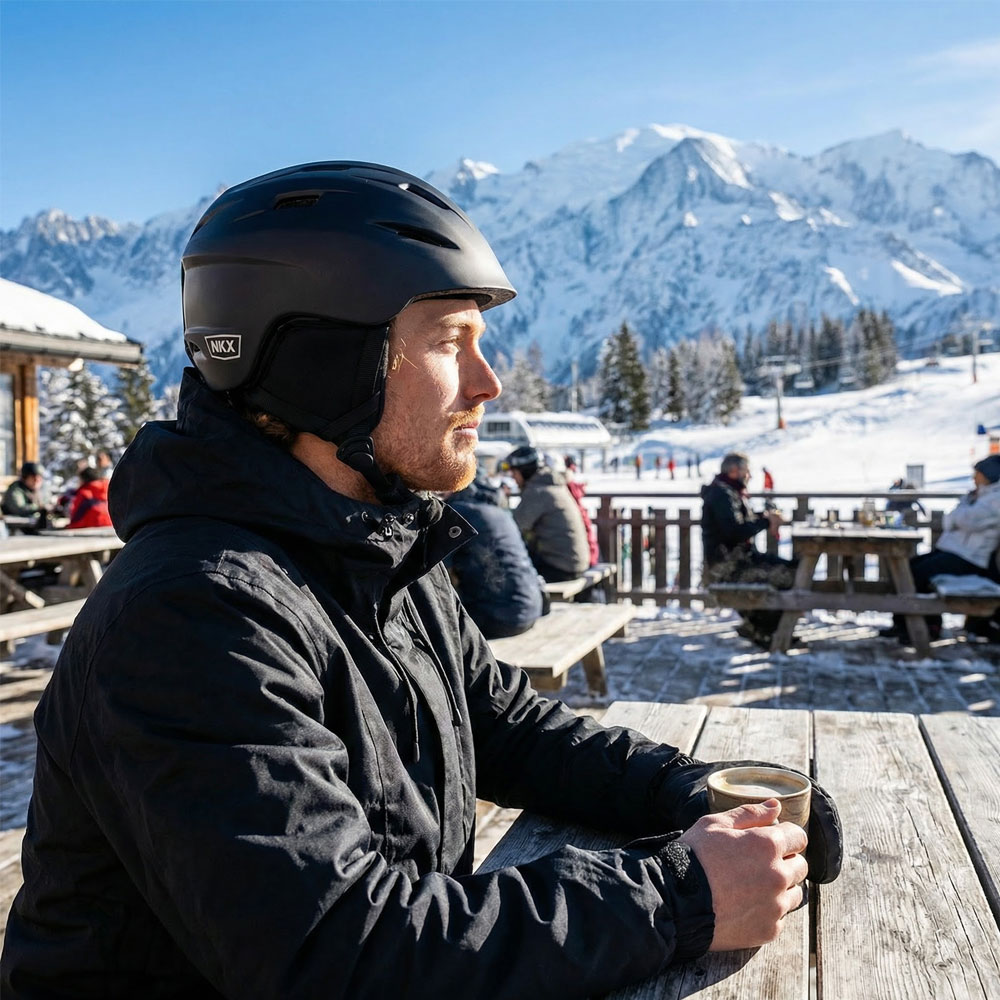 NKX Motion Casco de nieve